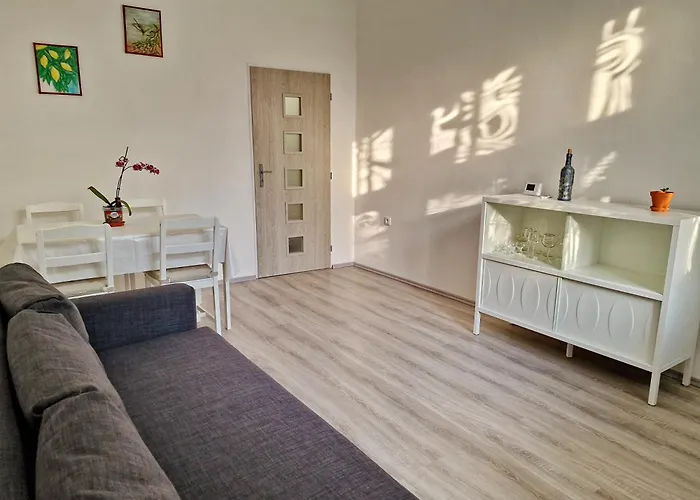 Appartamento Iris Karlovy Vary